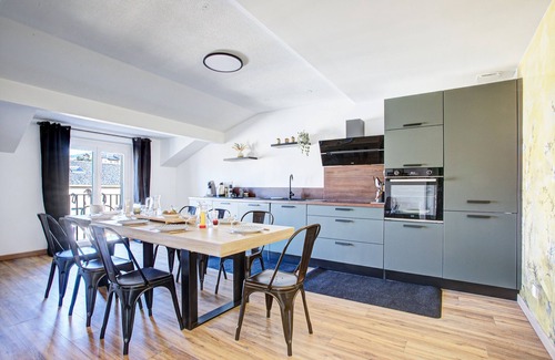 Err Apartment | La Mansarda 305 - Appartement pour 8