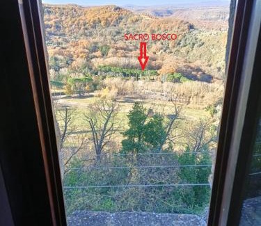 Bomarzo Apartment | La mansarda del Sacro Bosco