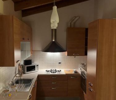 Castelbelforte House | La Mansarda del Viandante
