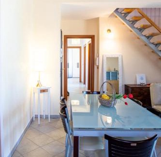 Castelbelforte House | La Mansarda del Viandante