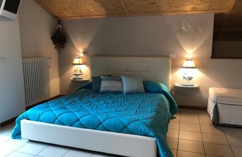 Candelo Apartment | La Mansarda Dell'Artista
