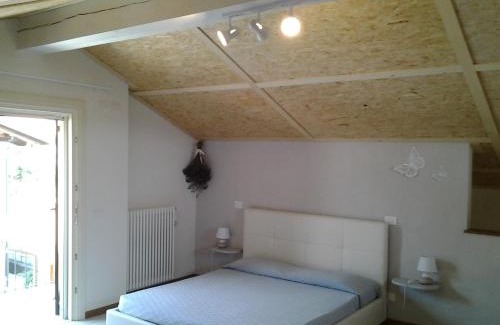 Candelo Apartment | La Mansarda Dell'Artista