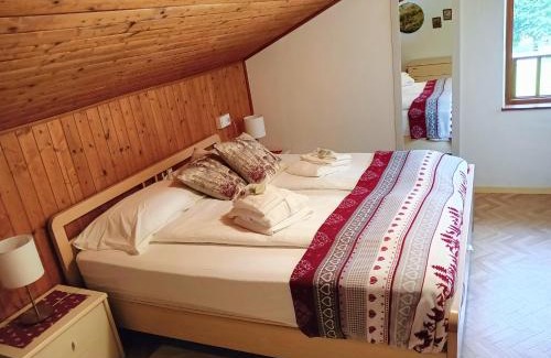 San Valentino Apartment | La Mansarda della Nonna