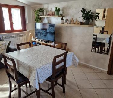Avezzano Apartment | La Mansarda Di Cecco