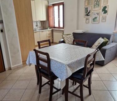 Avezzano Apartment | La Mansarda Di Cecco