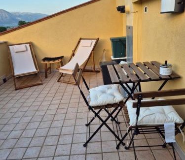 Avezzano Apartment | La Mansarda Di Cecco
