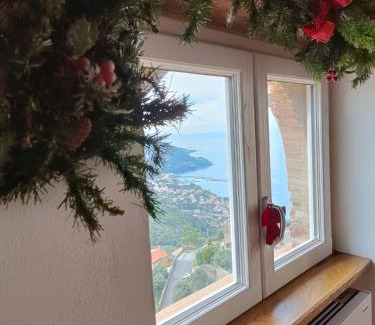 Castellabate Historic Centre Bed & Breakfast | La Mansarda