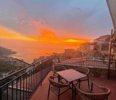 Castellabate Historic Centre Bed & Breakfast | La Mansarda