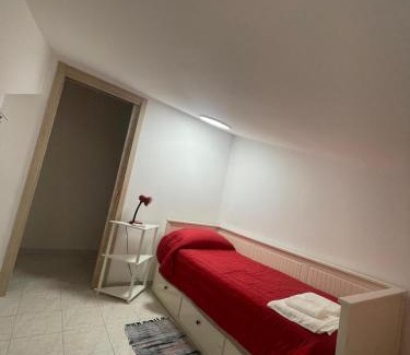 Foiano di Val Fortore House | La Mansarda