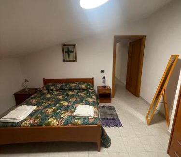 Foiano di Val Fortore House | La Mansarda