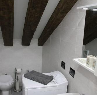 Melzo Apartment | La Mansarda