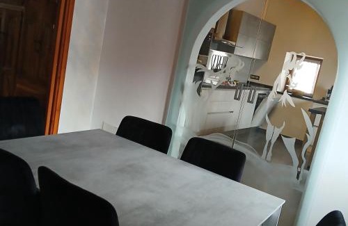 Santa Maria Maggiore House | La mansarda del cervo