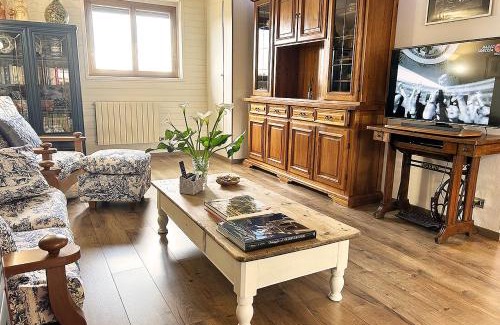 Venegono Superiore Apartment | La mansardina