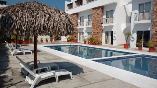 Tecolutla Municipality Hotel | La Mansión del Faro