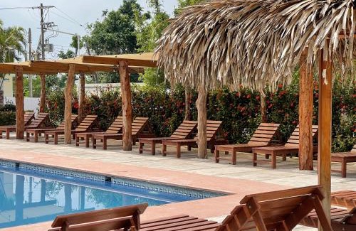 Tecolutla Municipality Hotel | La Mansión del Faro