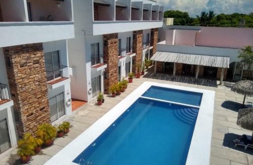 Tecolutla Municipality Hotel | La Mansión del Faro