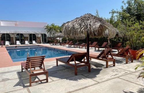 Tecolutla Municipality Hotel | La Mansión del Faro