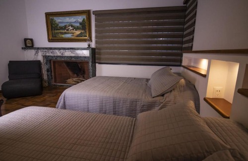 San Luis Potosi House | La Mansión del Rey David