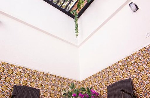 San Luis Potosi House | La Mansión del Rey David