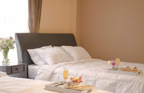 Quetzaltenango Hotel | La Mansion Hotel Boutique & Restaurante