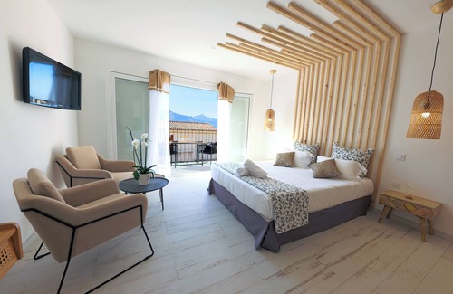 Montegrosso Hotel | La Manufacture D'oriano
