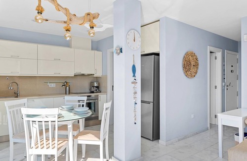 Puerto de Guimar Apartment | La Mar Penthouse with private hot tub