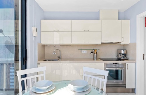 Puerto de Guimar Apartment | La Mar Penthouse with private hot tub