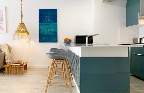 La Malagueta Apartment | La Mar Salada - Málaga de Vacaciones
