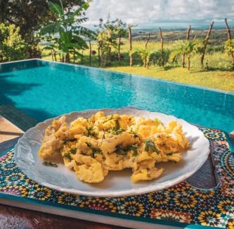 San Jose Bed & Breakfast | La Maracuya Panama