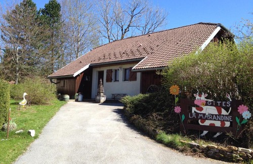 Metabief House | La Marandine