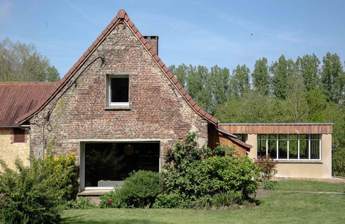 Samer House | La Marbecque : Gîte de 12 Personnes sur la Côte D'opale