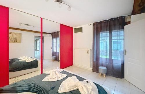 Grandfresnoy Villa | La Marceline - 15 minutes from Compiègne