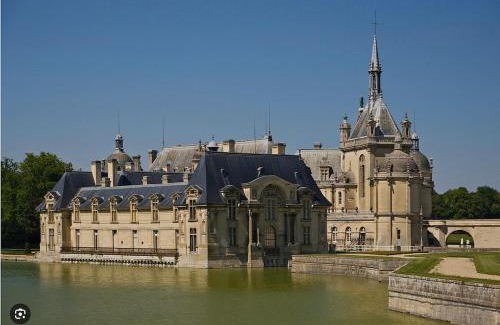 Grandfresnoy Villa | La Marceline - 15 minutes from Compiègne