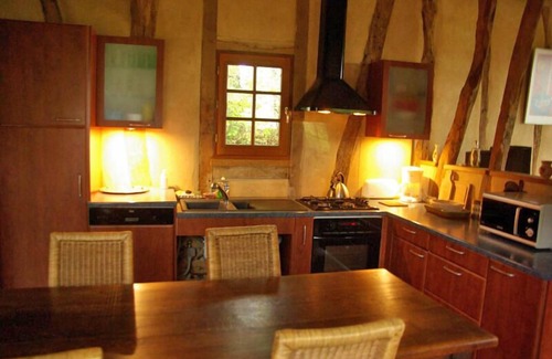 Pavilly House | La Mare Blanche - PAVILLY