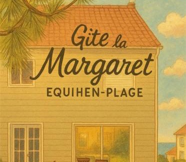 Equihen-Plage House | la Margaret Face mer