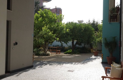 Scafati House | La Margherita Blue Antheia Homes