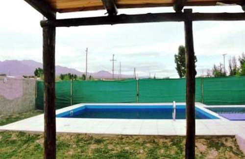 Las Compuertas Ski Chalet | LA MARIA