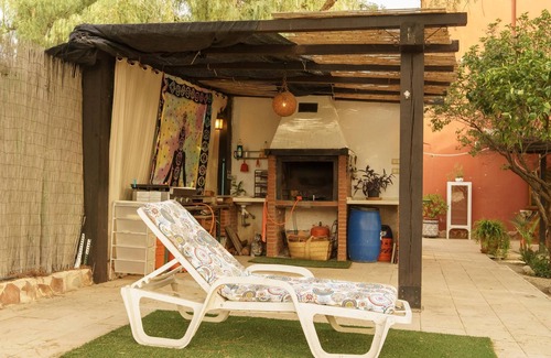 Petrer Villa | La Maria: Posada Mediterránea