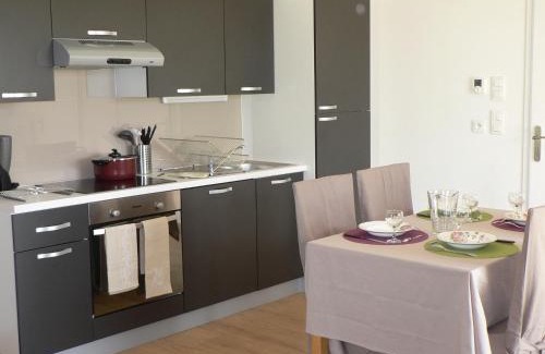 Beaurepaire House | La Mariennaye