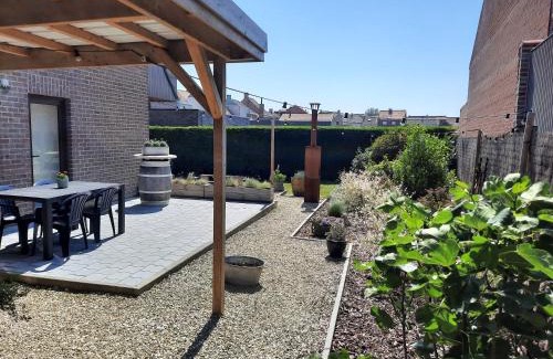 Veurne Apartment | La Marilon