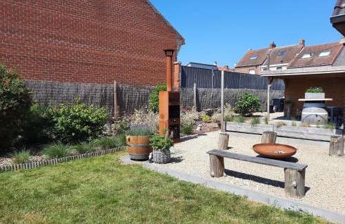 Veurne Apartment | La Marilon