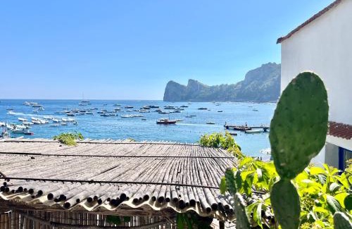 Marina del Cantone House | La Marina - Casa al Mare