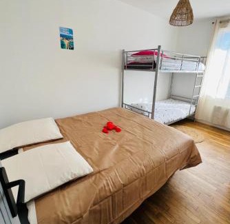 Le Vivier-sur-Mer House | La Marinière 4 6 personnes