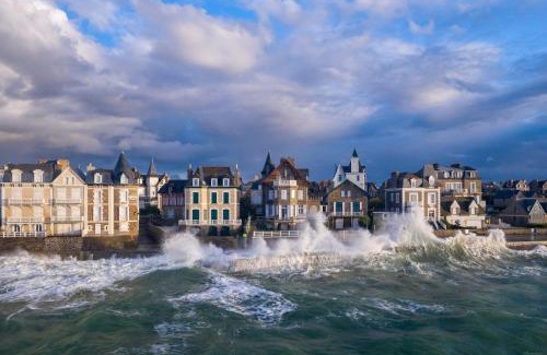 Le Vivier-sur-Mer House | La Marinière 4 6 personnes