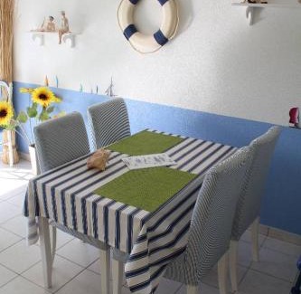 Quimiac Apartment | La Marinière