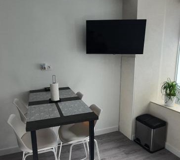 Saint-Jean-de-Losne Apartment | La Marion
