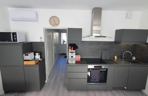 Saint-Jean-de-Losne Apartment | La Marion