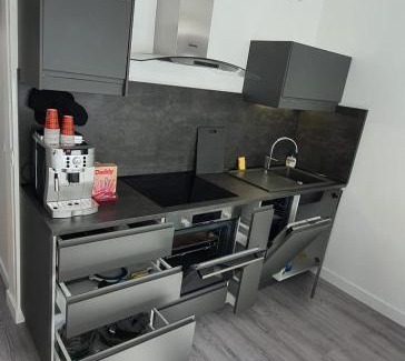 Saint-Jean-de-Losne Apartment | La Marion