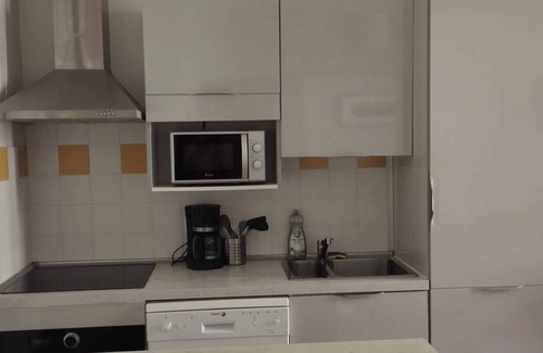 Aulus-les-Bains Apartment | La "marmotte" Confortable T2 Classé 3 en Montagne Dans les Pyrénées Ariégeoises