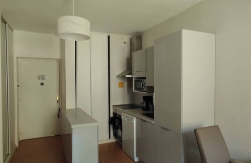 Aulus-les-Bains Apartment | La "marmotte" Confortable T2 Classé 3 en Montagne Dans les Pyrénées Ariégeoises